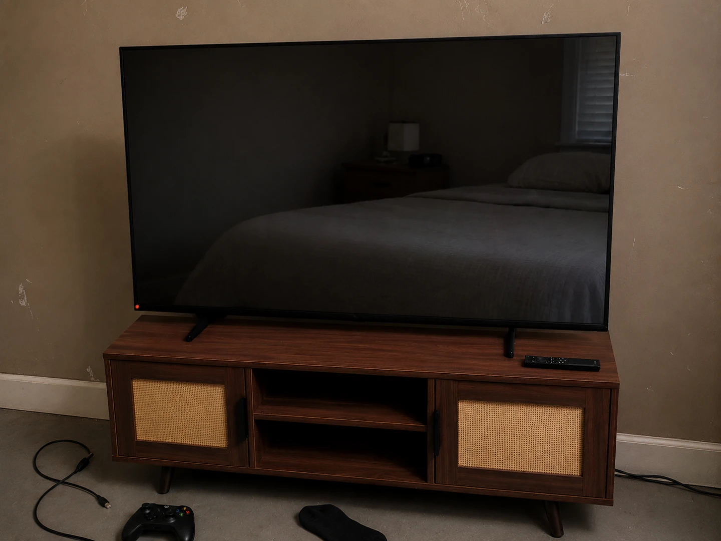 Samsung 55" Smart TV
