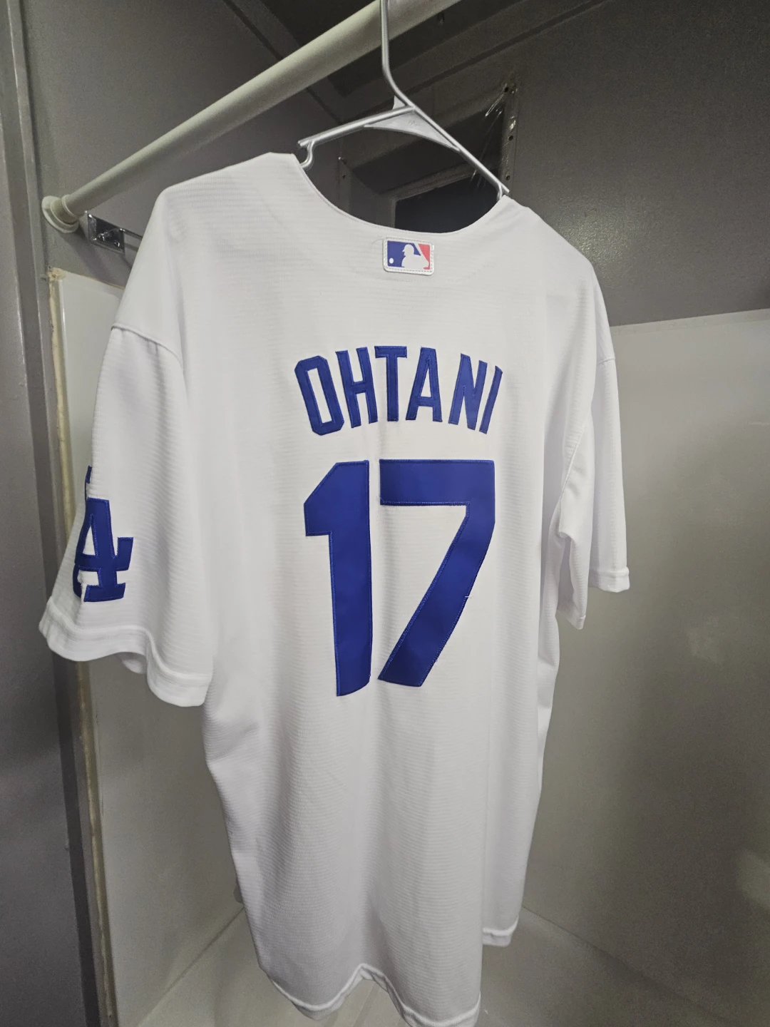 Nike Shohei Ohtani LA Dodgers Baseball Jersey XL - photo 4