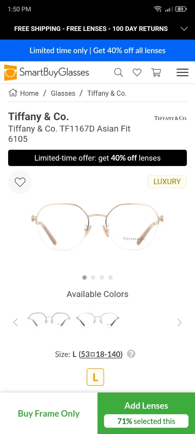 Random things for sale