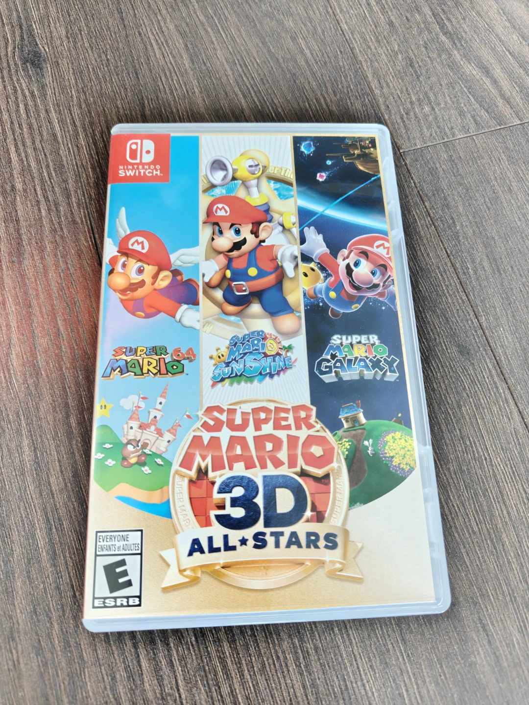 Super Mario 3D All-Stars Nintendo Switch / Switch 2