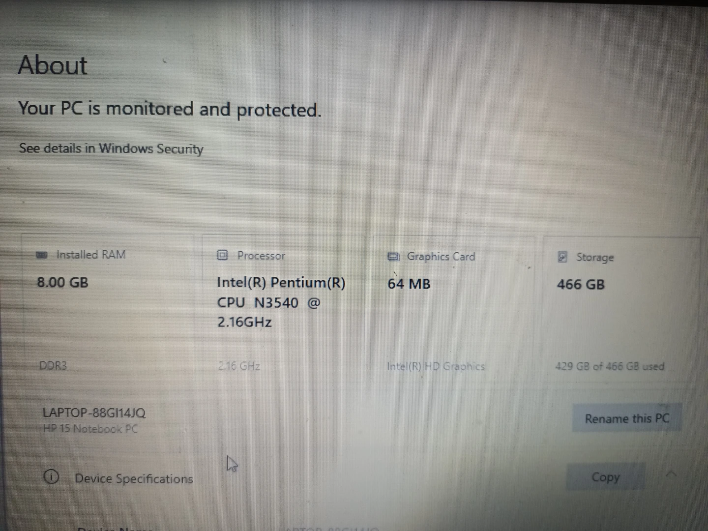 currently looking for a new laptop