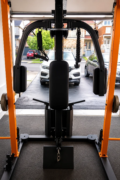 Strength Systems Multi-Gym Machine - photo 2