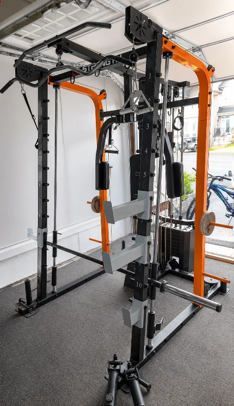 Strength Systems Multi-Gym Machine