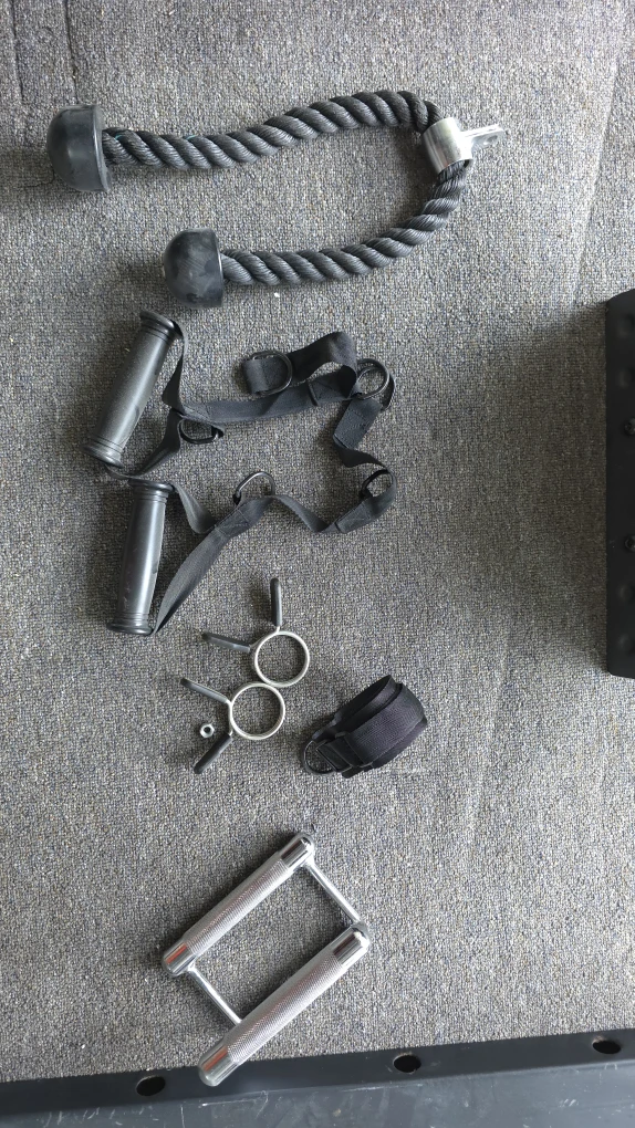 Strength Systems Multi-Gym Machine - photo 4