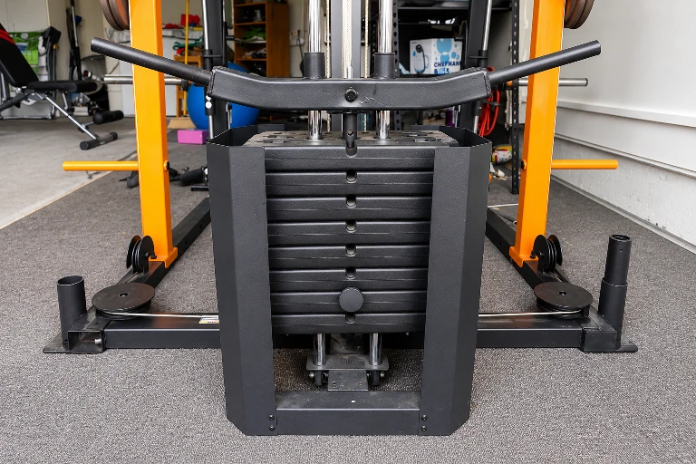 Strength Systems Multi-Gym Machine - photo 5