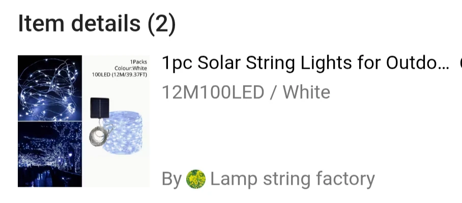 BN Solar Lights - photo 3