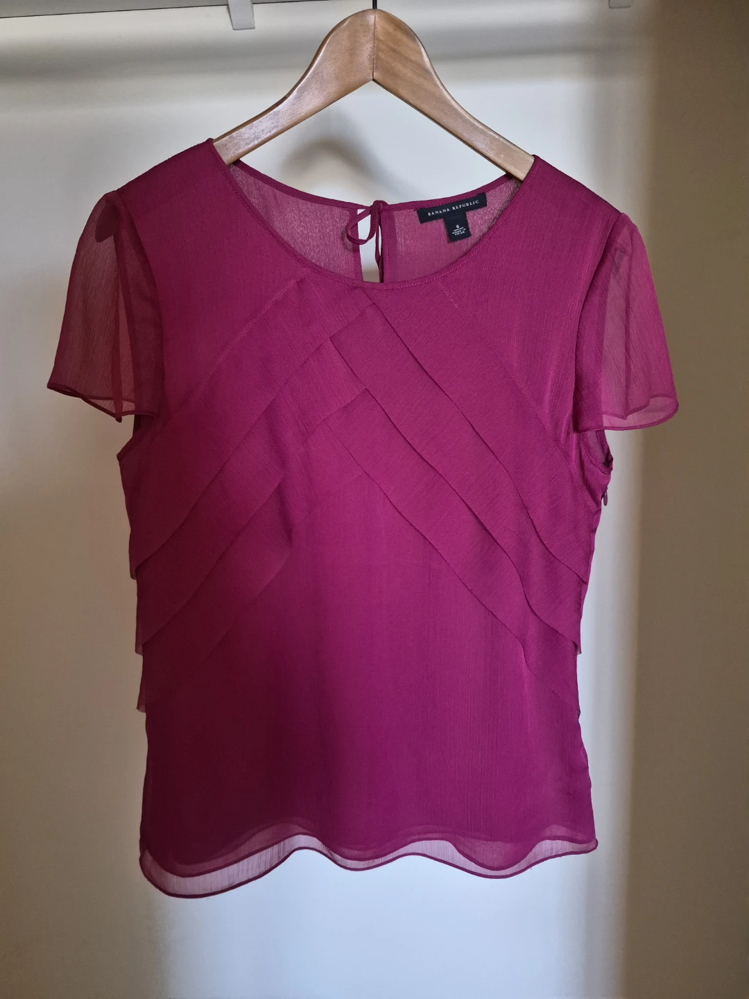 Banana Republic Blouse – Size 8