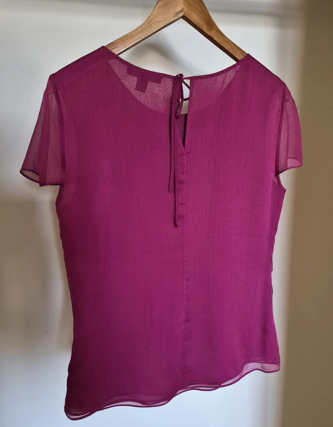 Banana Republic Blouse – Size 8 - photo 4