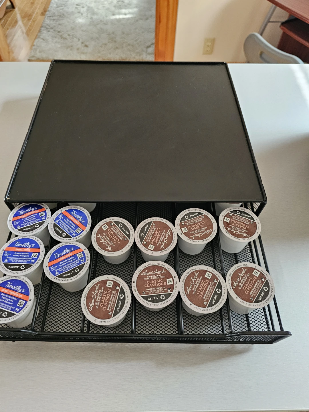 Keurig K-Cup Coffee Maker with K-Cup Holder - photo 3