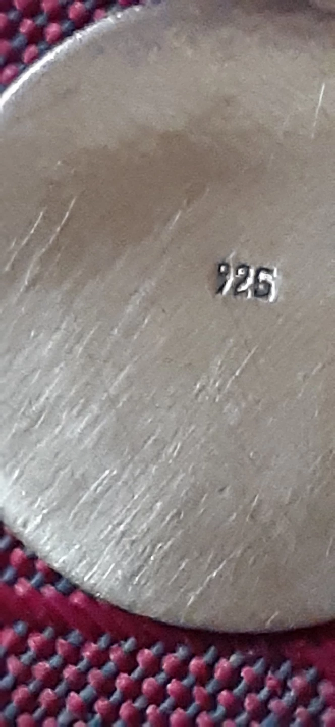 Sterling Silver 925 Pendant - photo 2