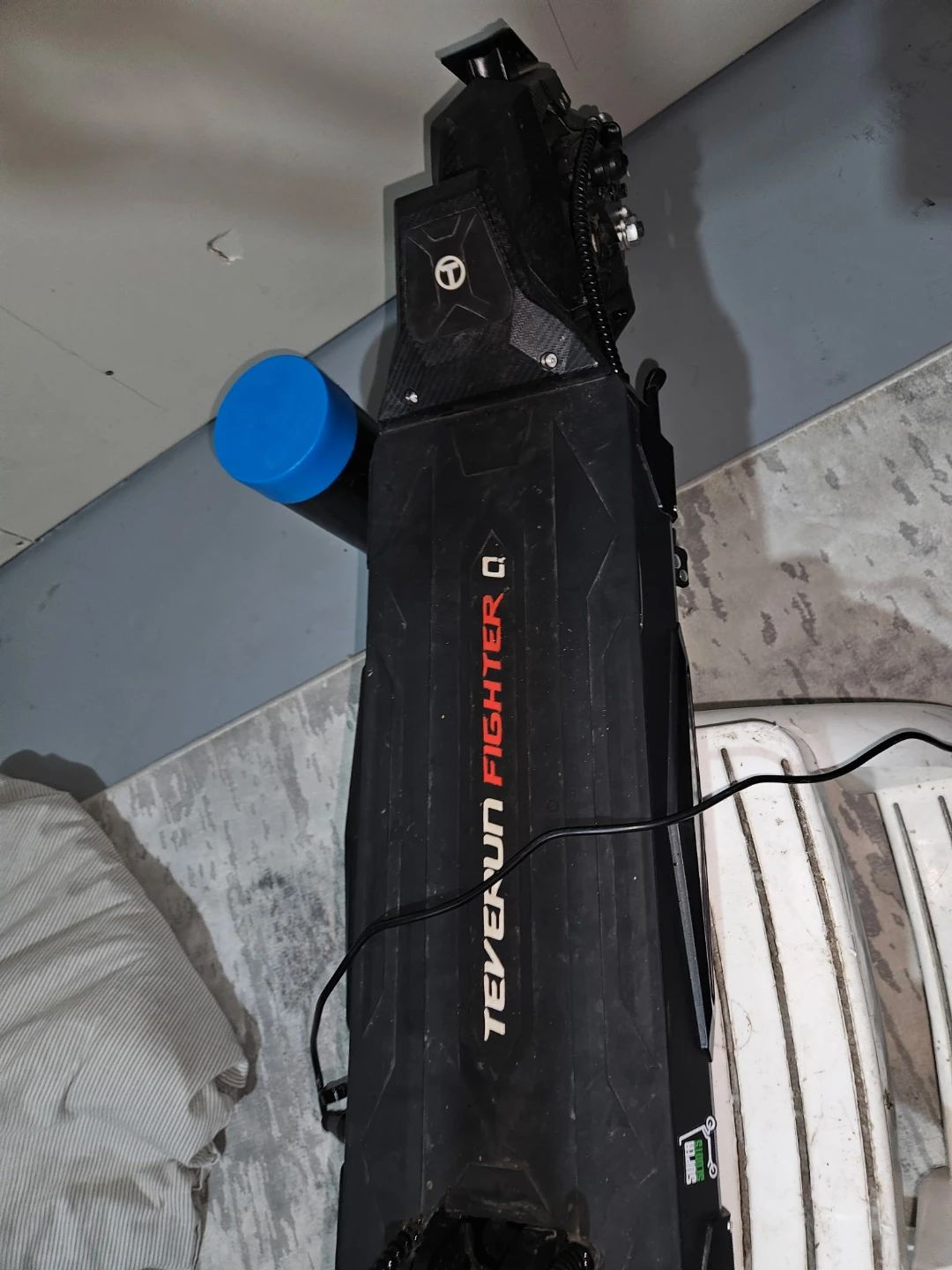 Teverun fighter Q - photo 3