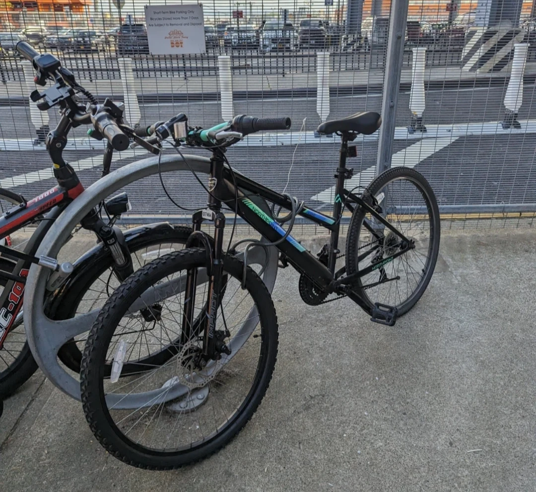 North Point Mountain Bike