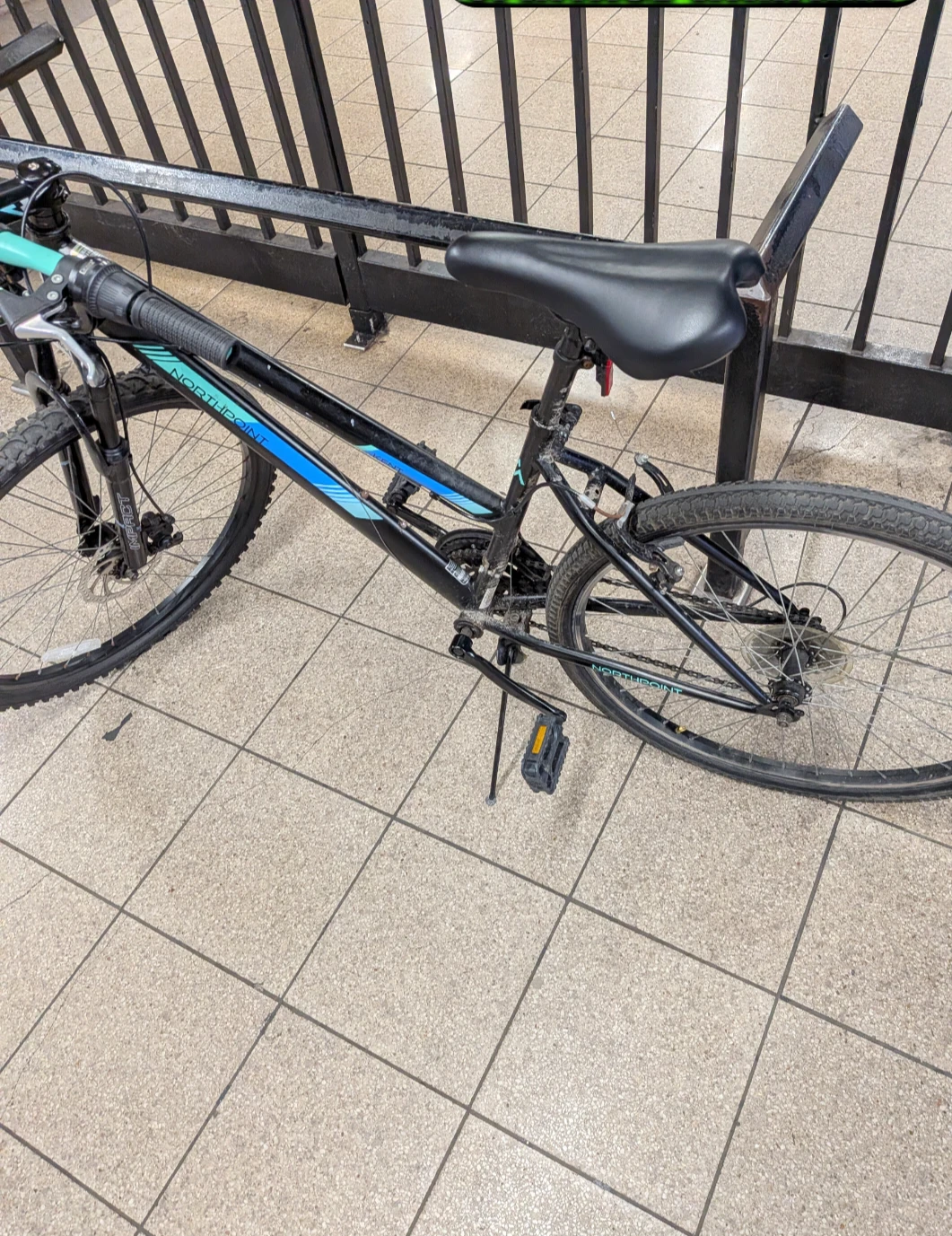 North Point Mountain Bike - photo 2