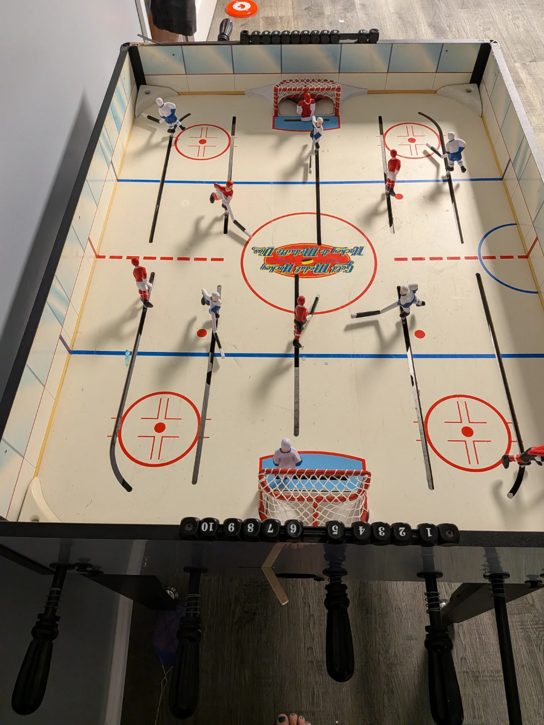 Gamecraft Hockey table