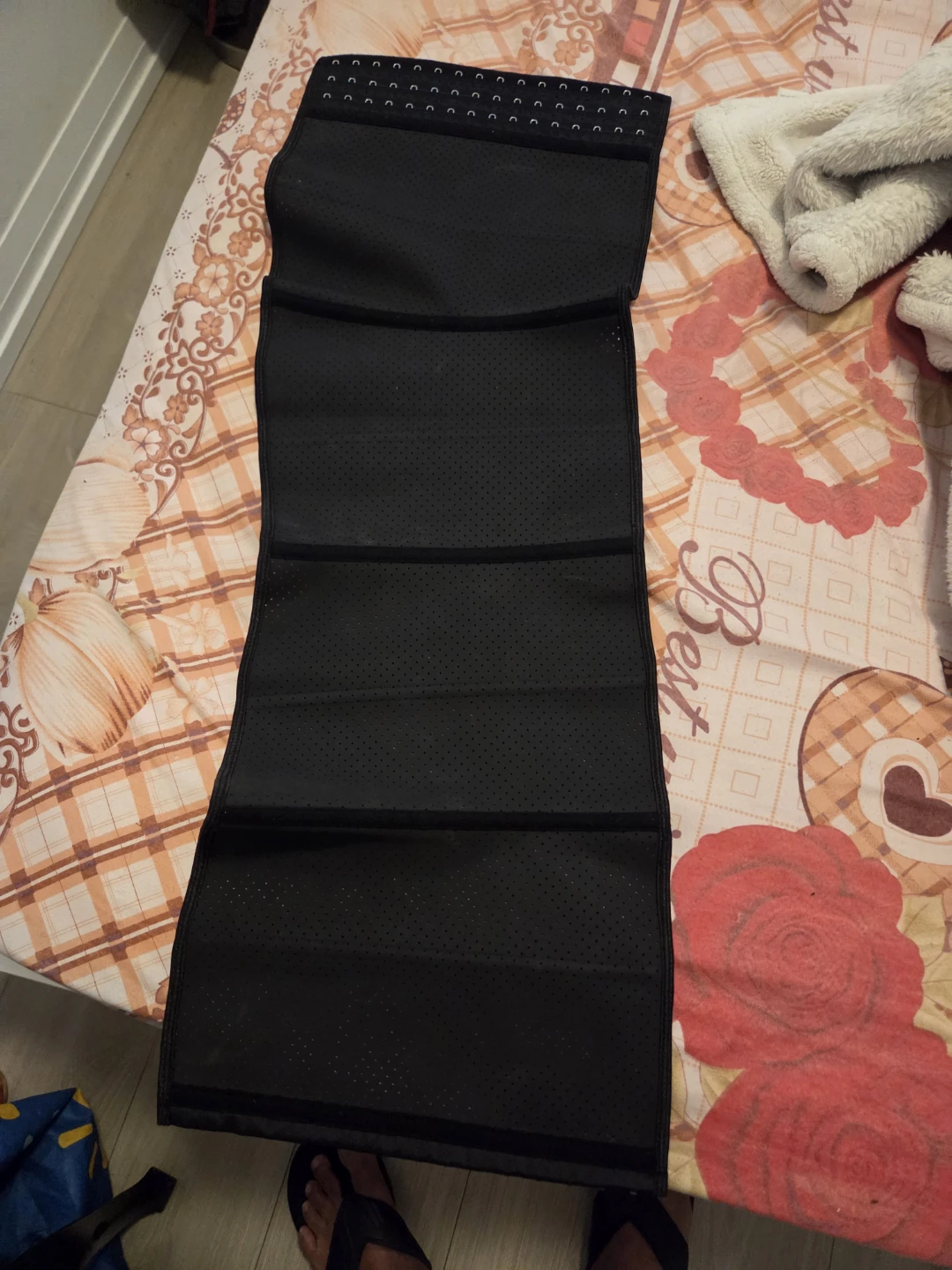Black Waist Trainer Corset XL - photo 2