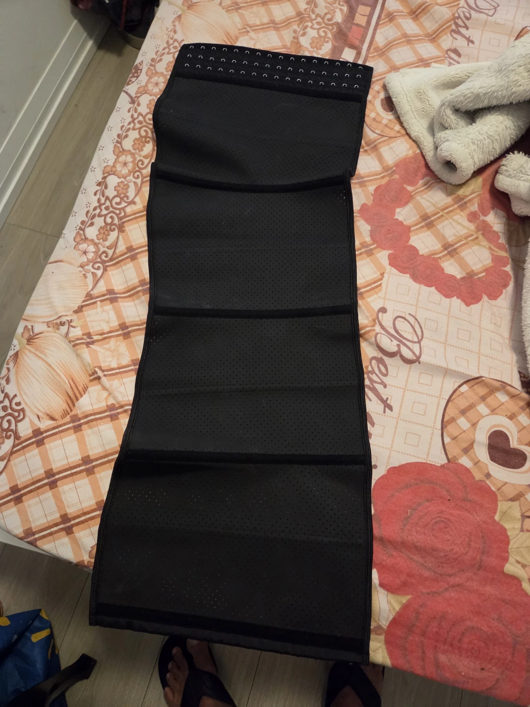 Black Waist Trainer Corset XL - photo 3