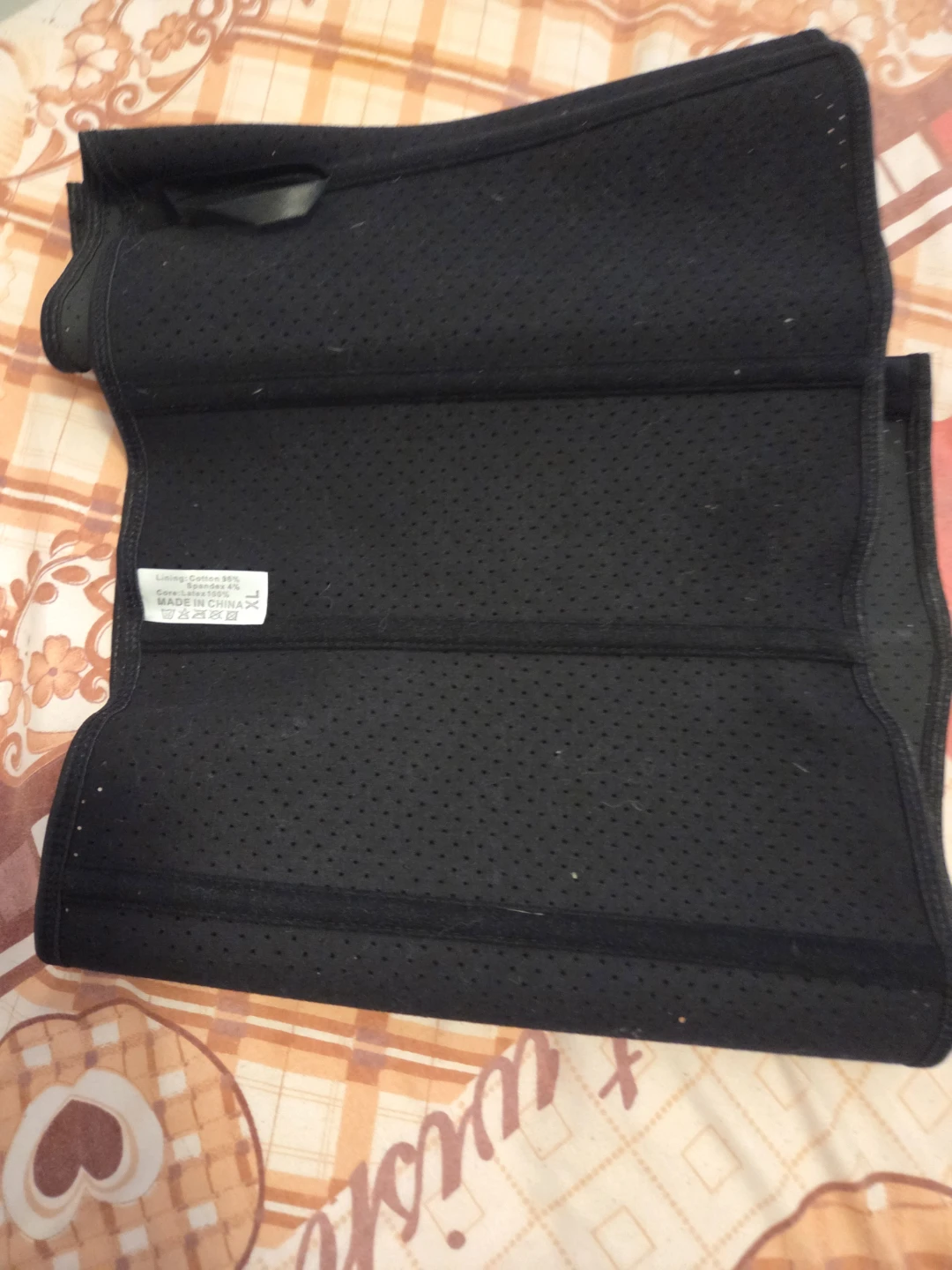 Black Waist Trainer Corset XL - photo 5
