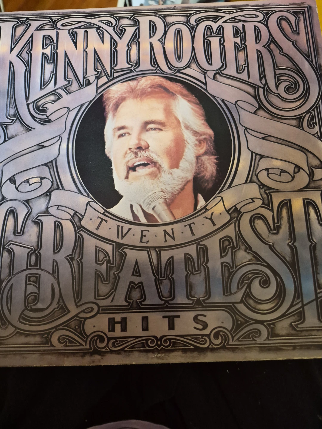 2 Kenny Rogers  Vinyl Records. - photo 2