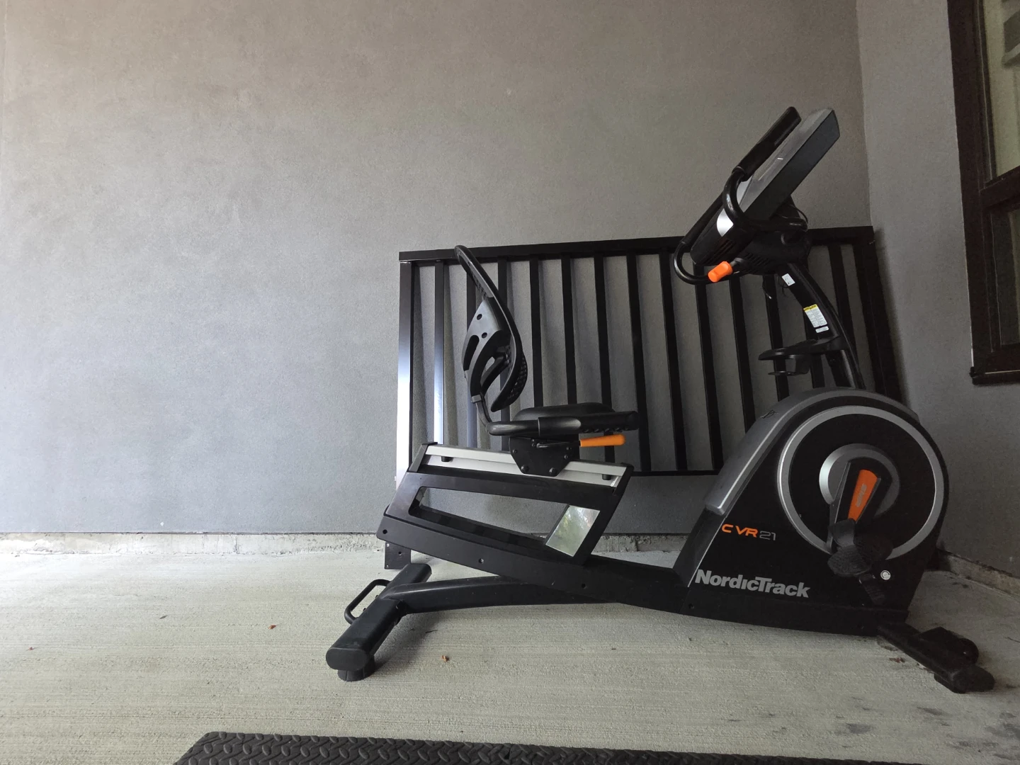 Bike for work out/exercise