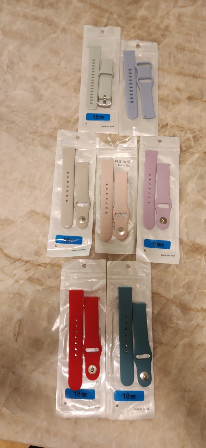 Garmin Watch Bands - 18mm