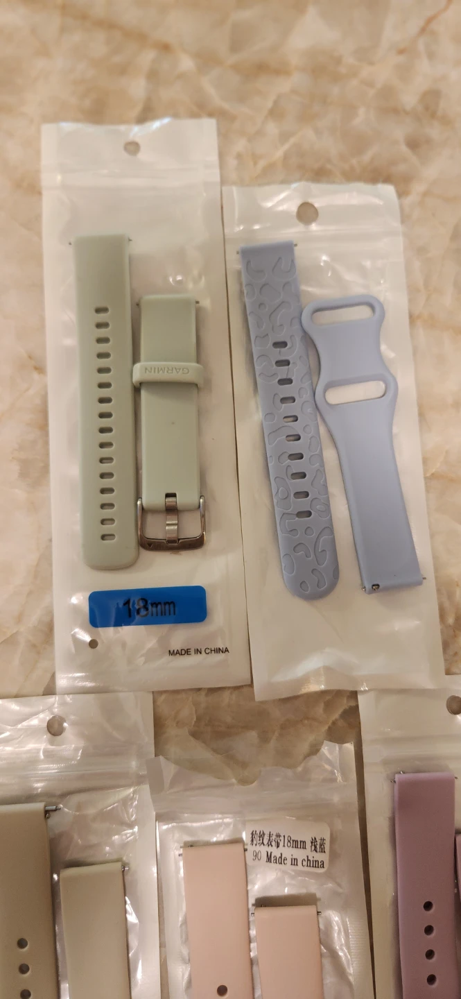 Garmin Watch Bands - 18mm - photo 2