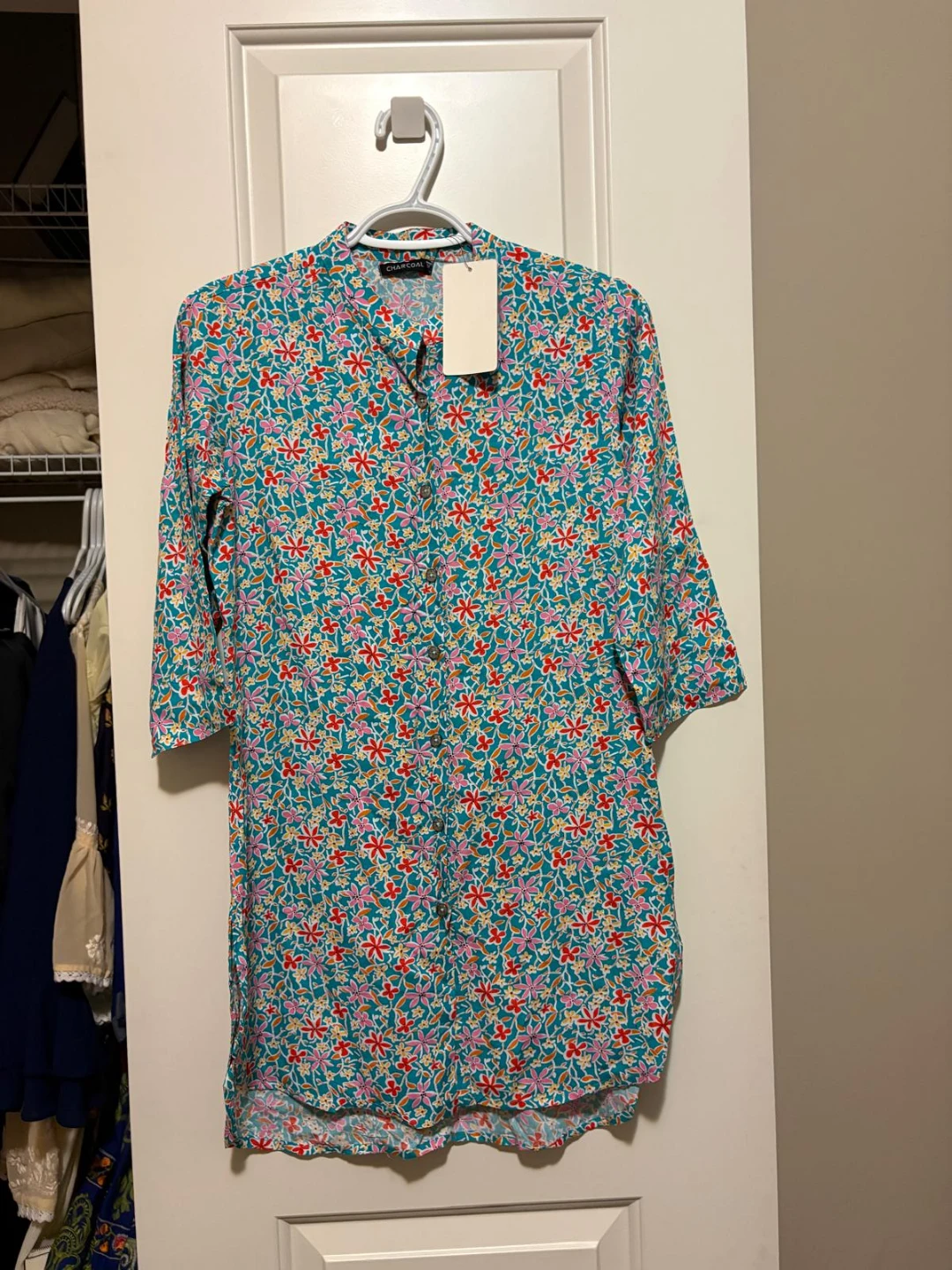 Kurti with  Embroidery - photo 2