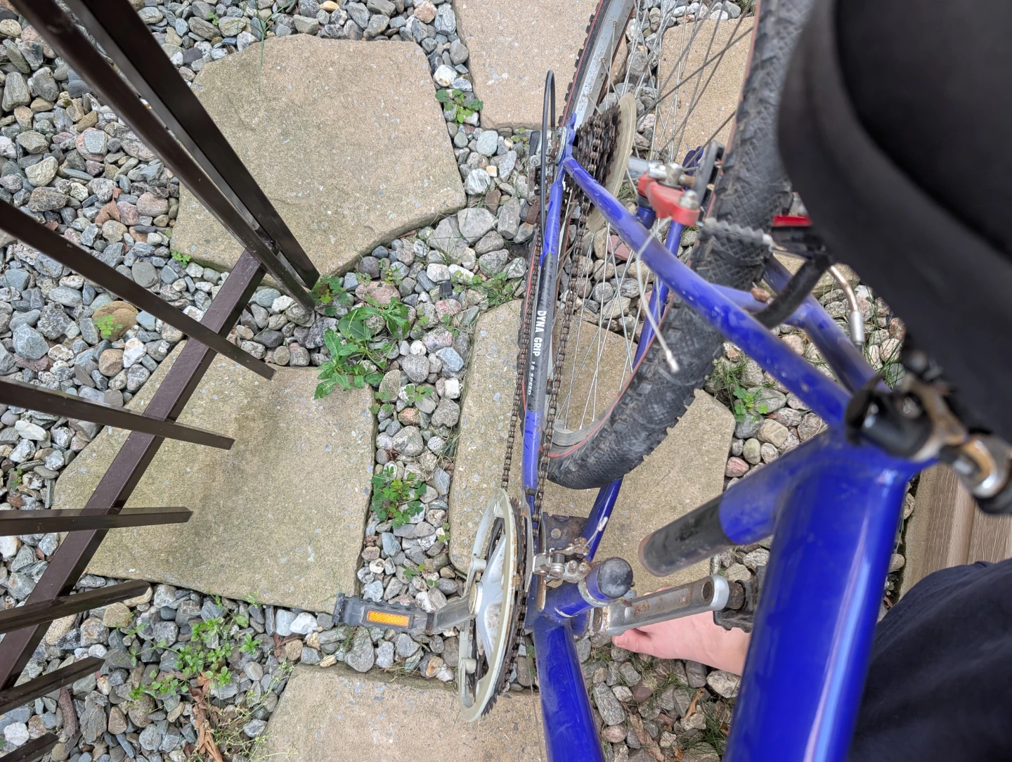 Blue Mountain Bike - photo 2