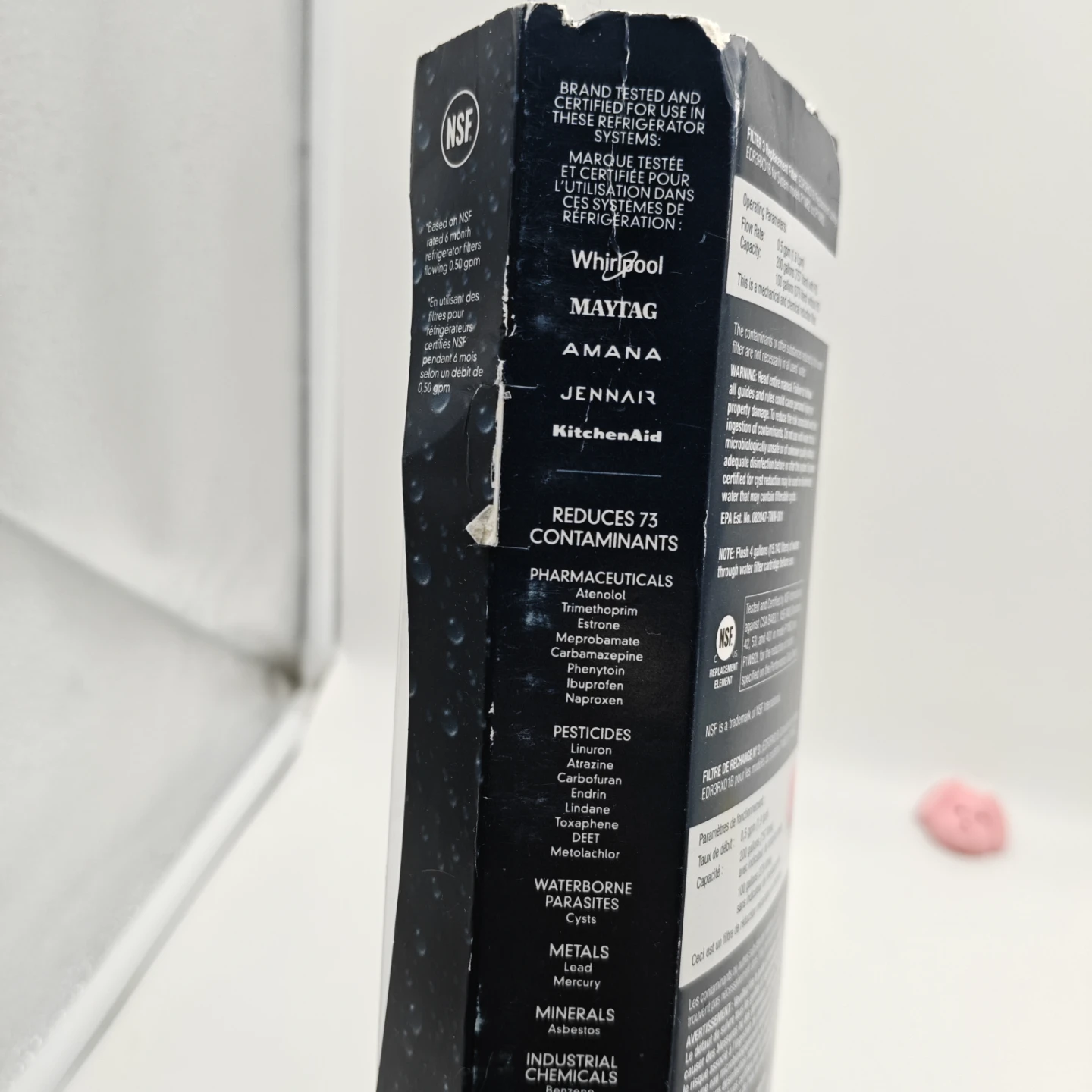 EveryDrop Refrigerator Ice & Water Filter 3 - photo 3