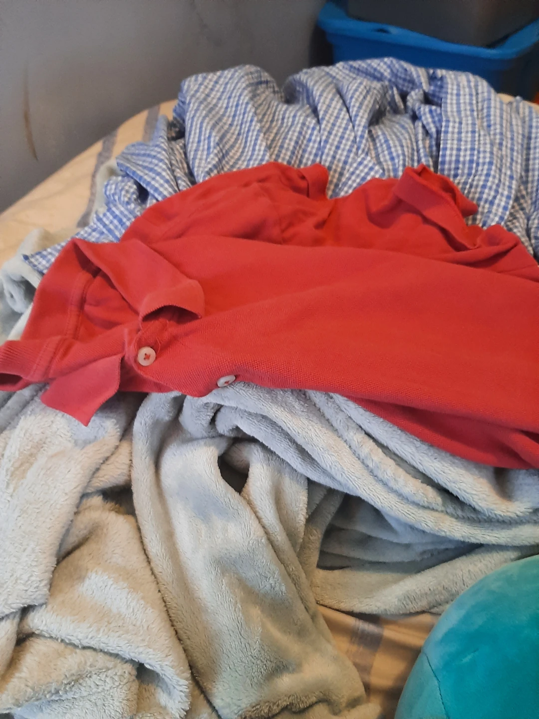 Baggins Polo Shirt large casual - photo 2