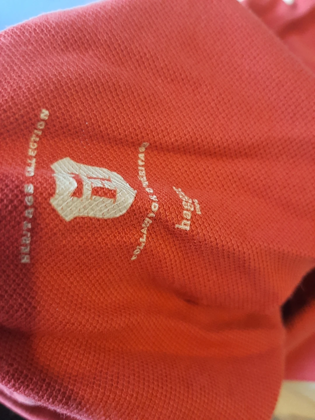 Baggins Polo Shirt large casual - photo 3
