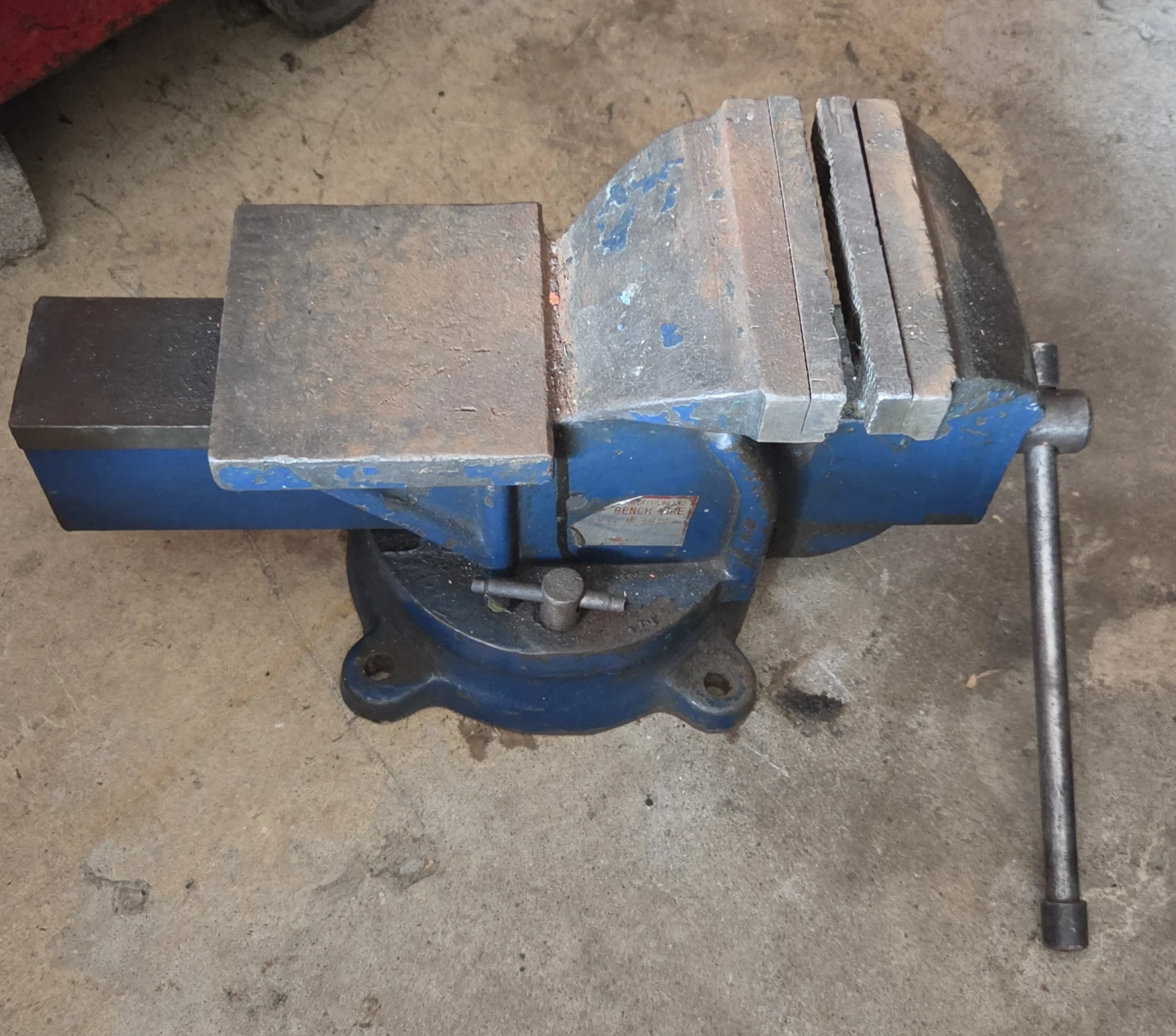 Bench Vise - photo 2