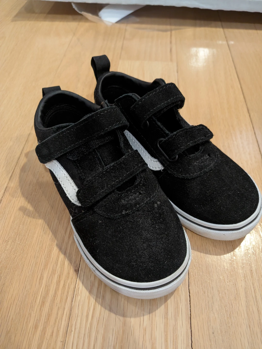 Toddler Size 10 Vans