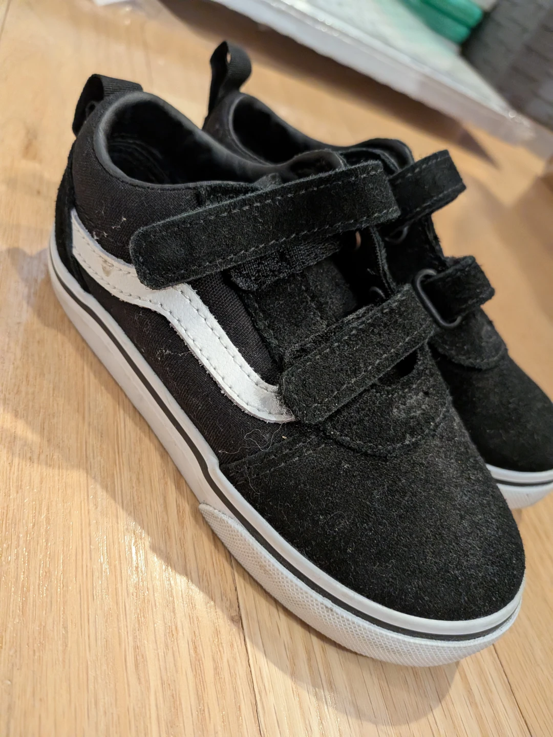 Toddler Size 10 Vans - photo 2