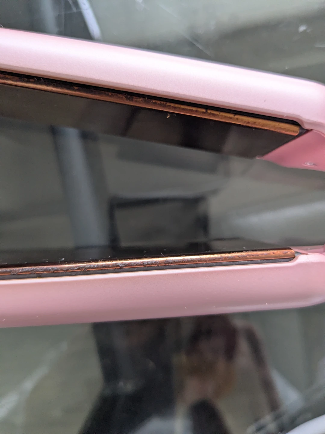 FASZIN Pink Hair Straightener - photo 4