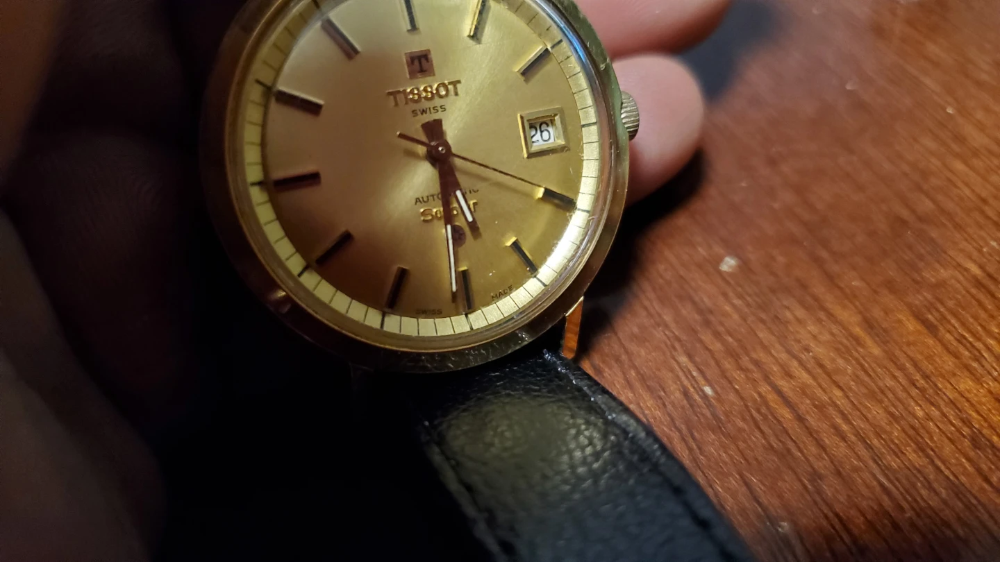 Tissot Seastar Automatic Men's Watch