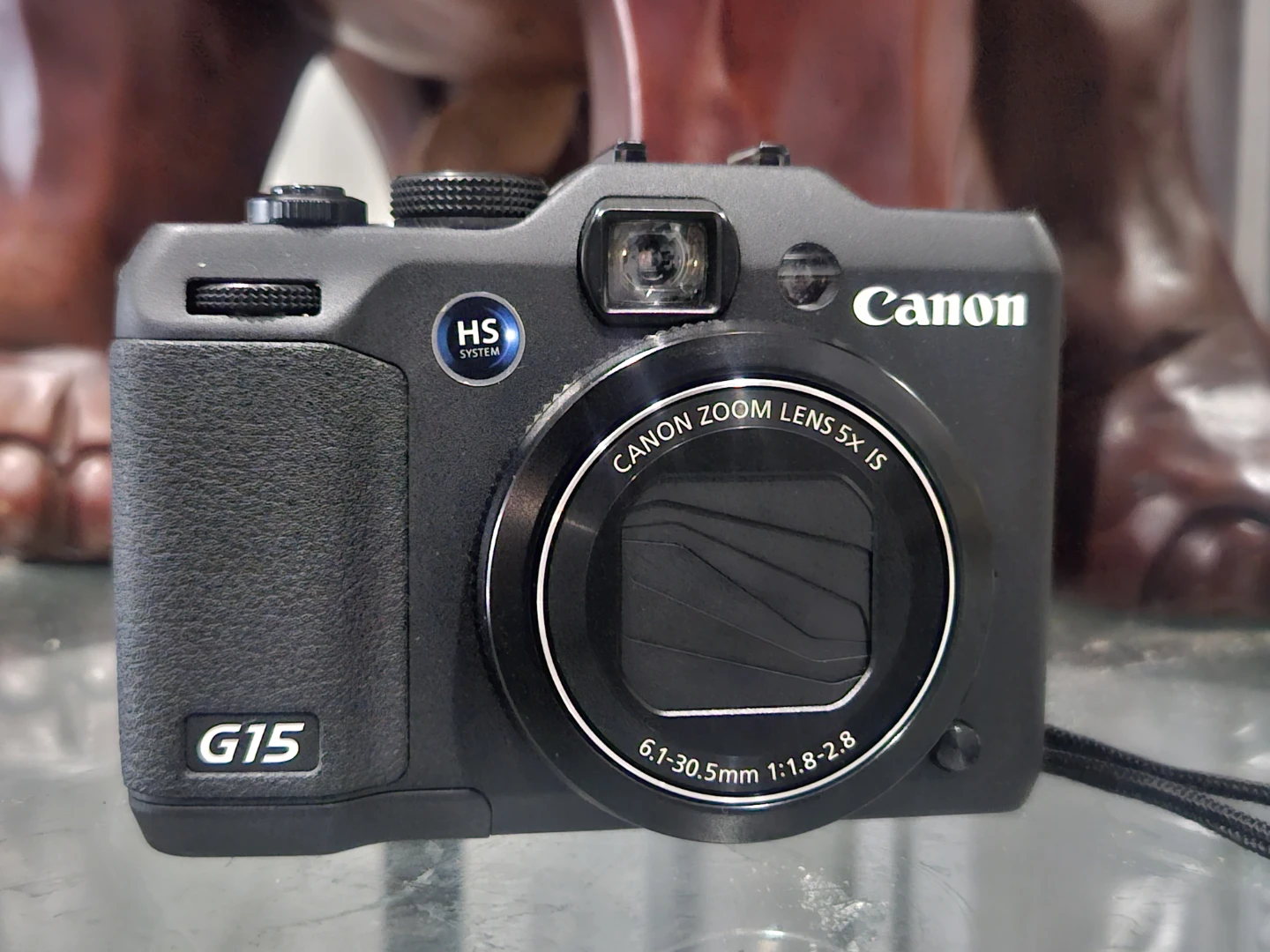 Canon Powershot G15 Digital Camera - photo 2