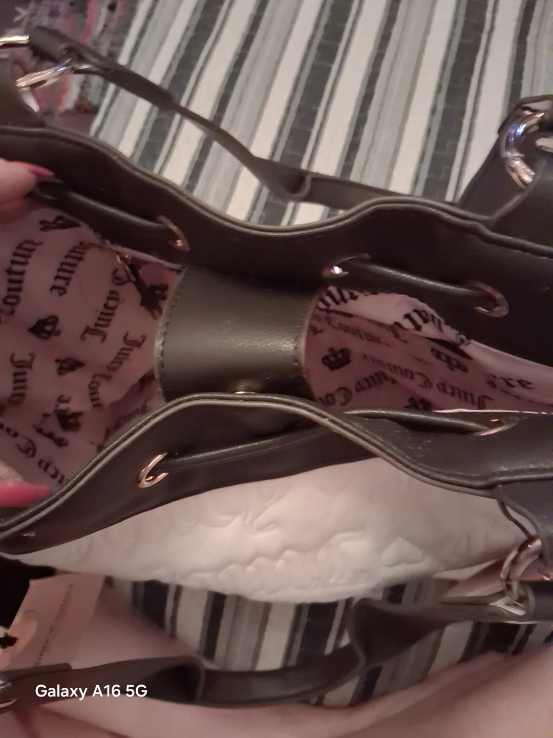 Juicy Couture Tote Bag - photo 3