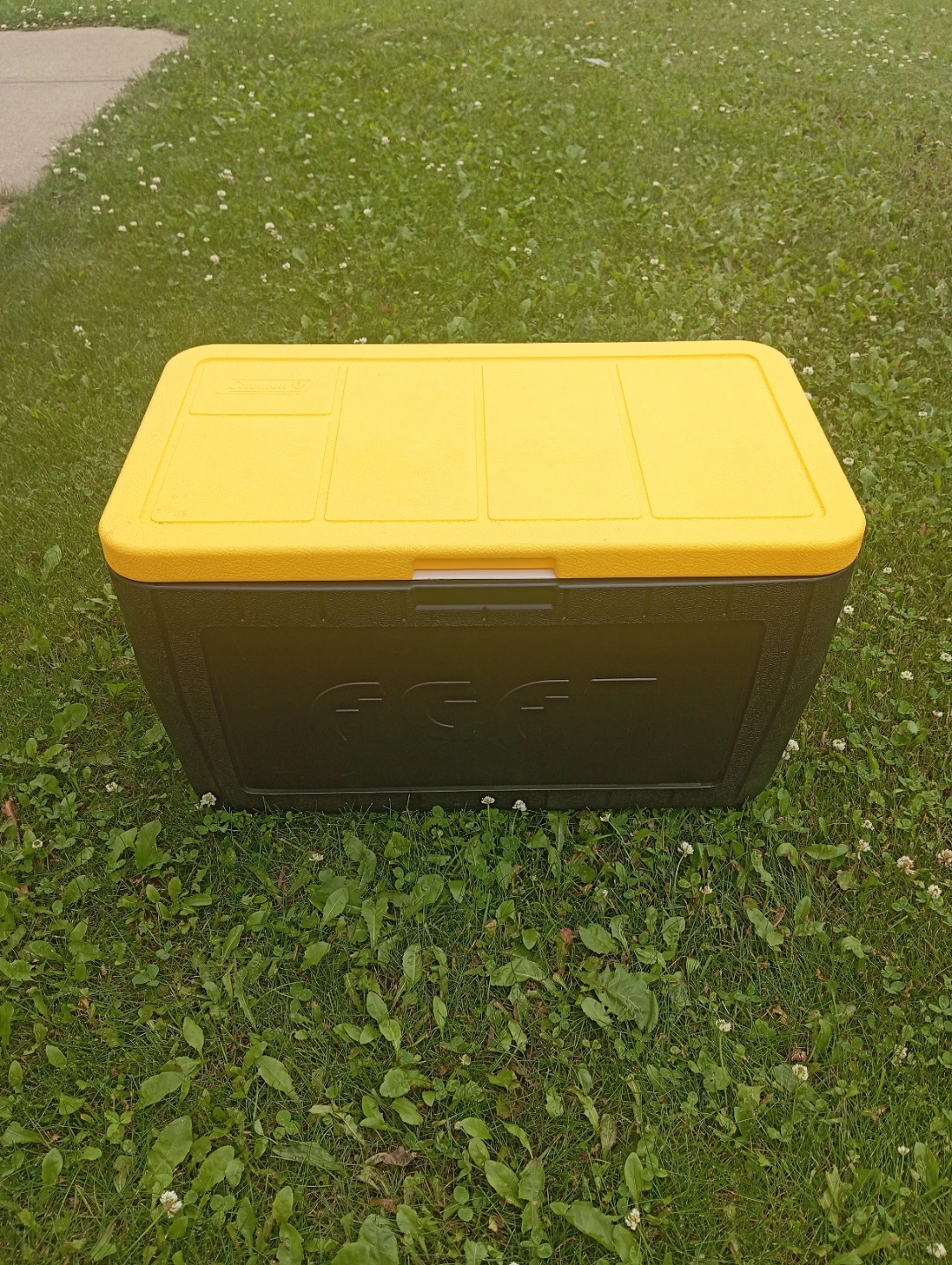 Coleman Cooler 48qt