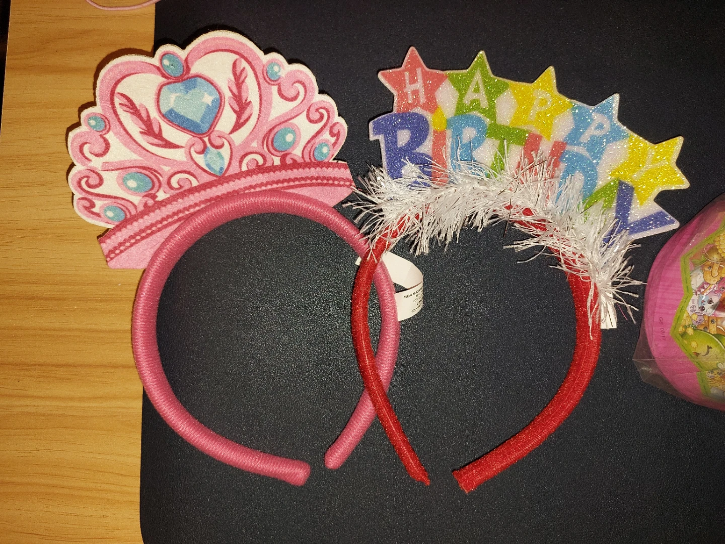 Birthday Party Hats & Headbands Assortment - photo 2