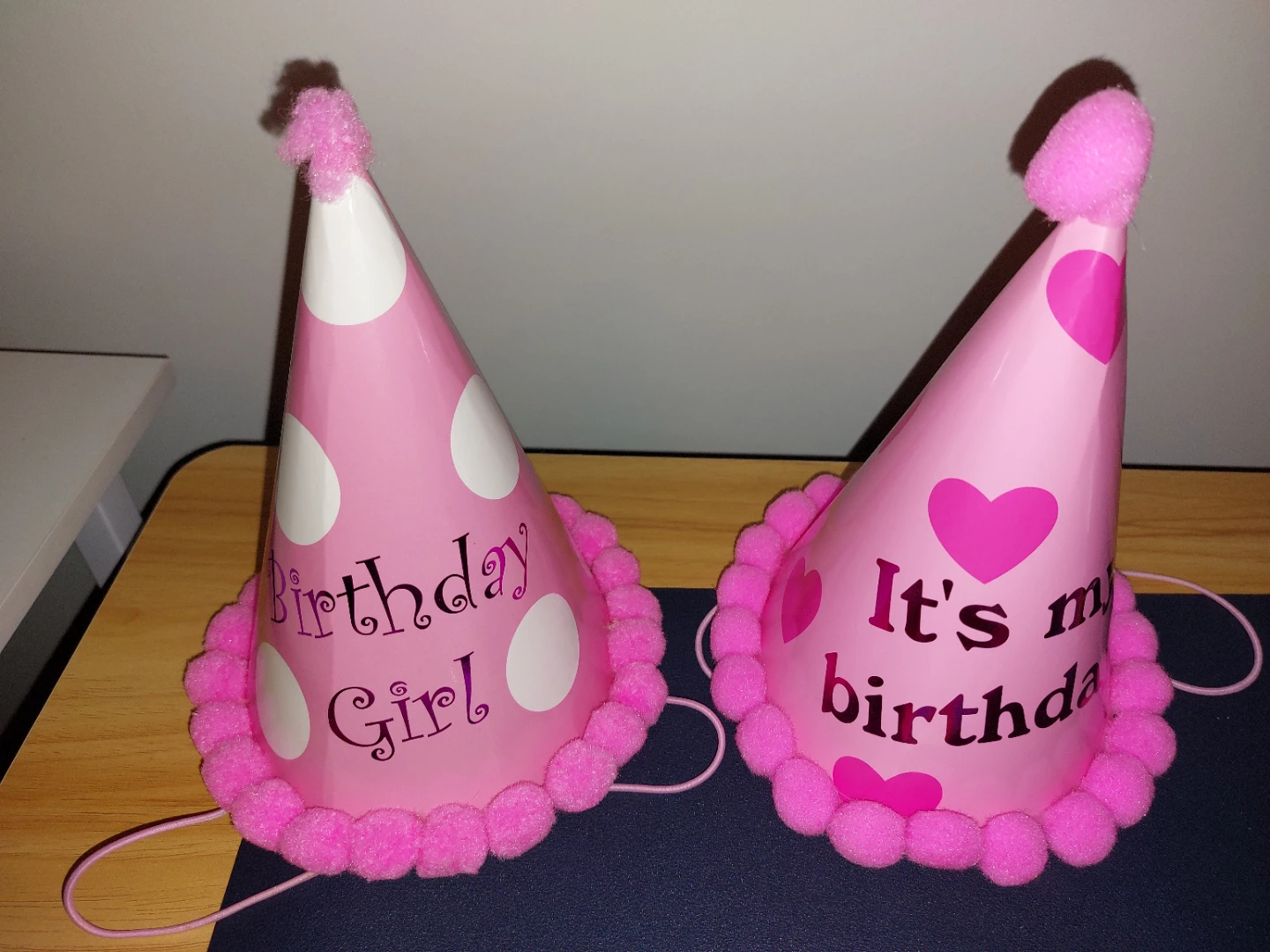 Birthday Party Hats & Headbands Assortment - photo 3