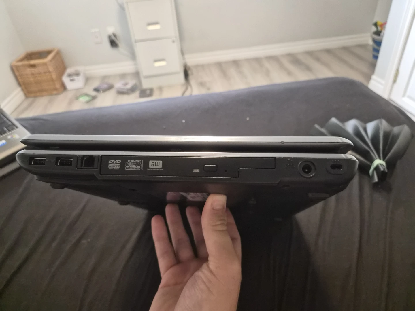 Toshiba A-300 Laptop (With Upgrades) - photo 2
