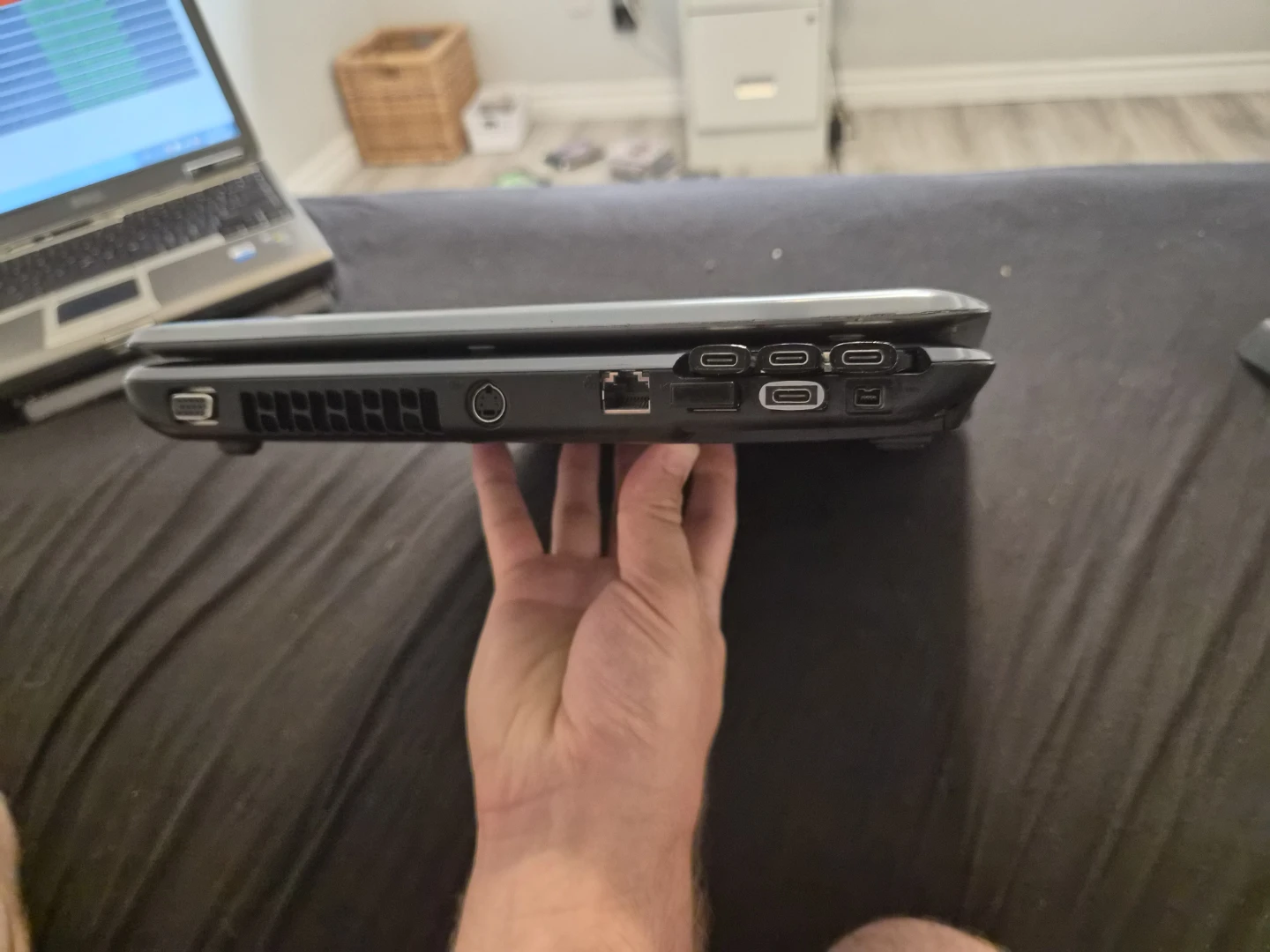 Toshiba A-300 Laptop (With Upgrades) - photo 3