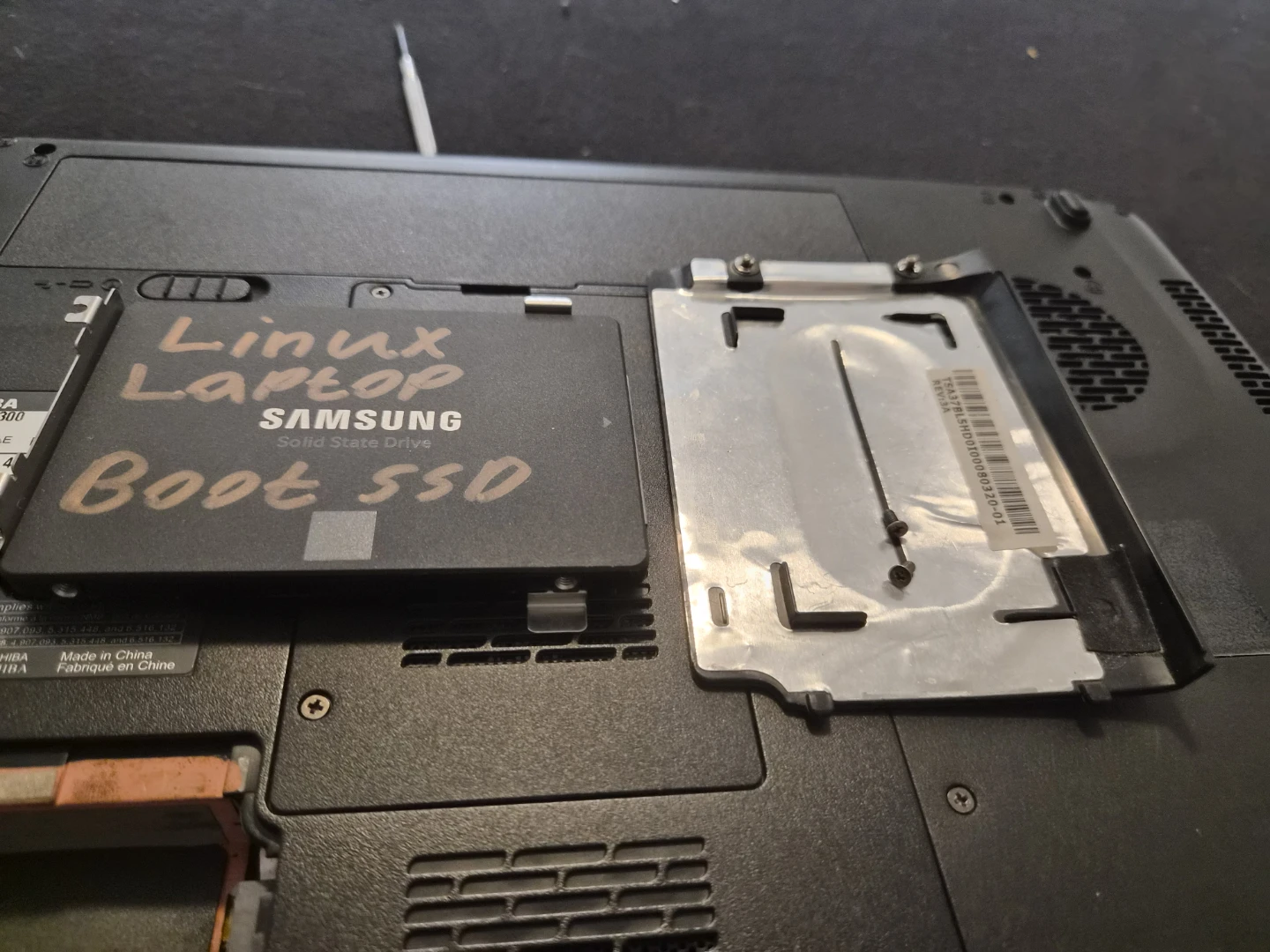 Toshiba A-300 Laptop (With Upgrades) - photo 5
