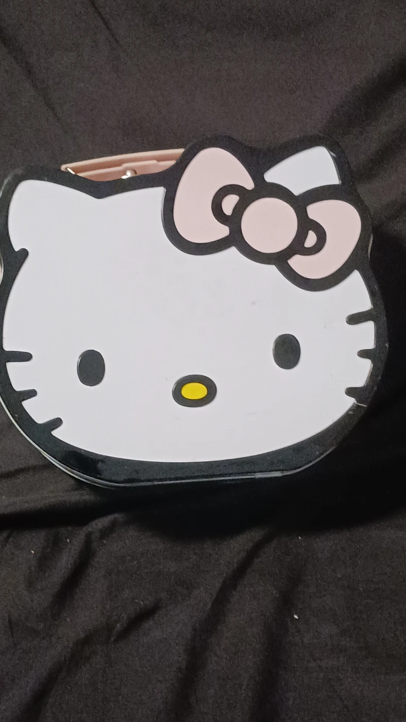 Hello Kitty Tin Lunch Box