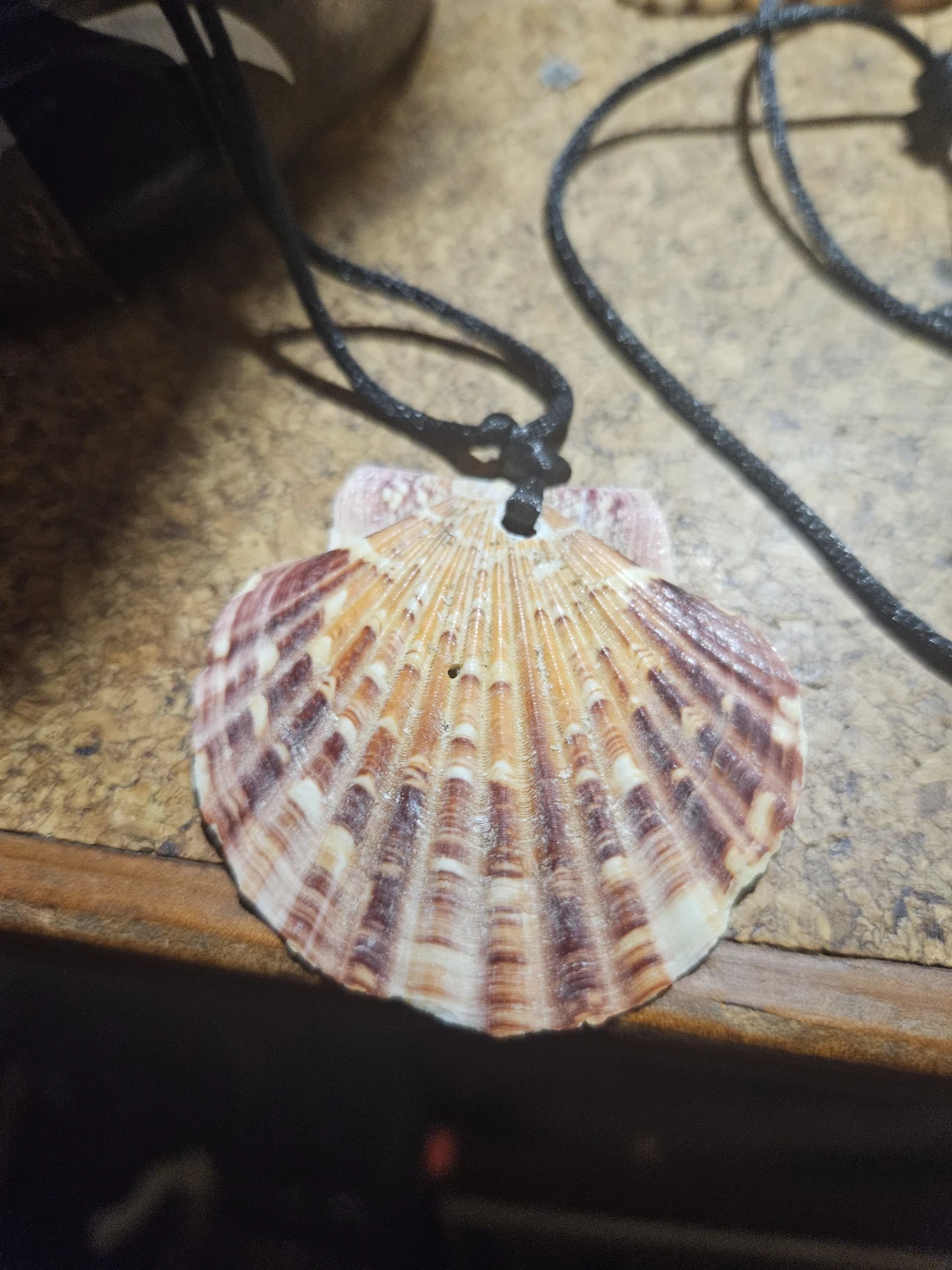Seashell Pendant Necklace - photo 5