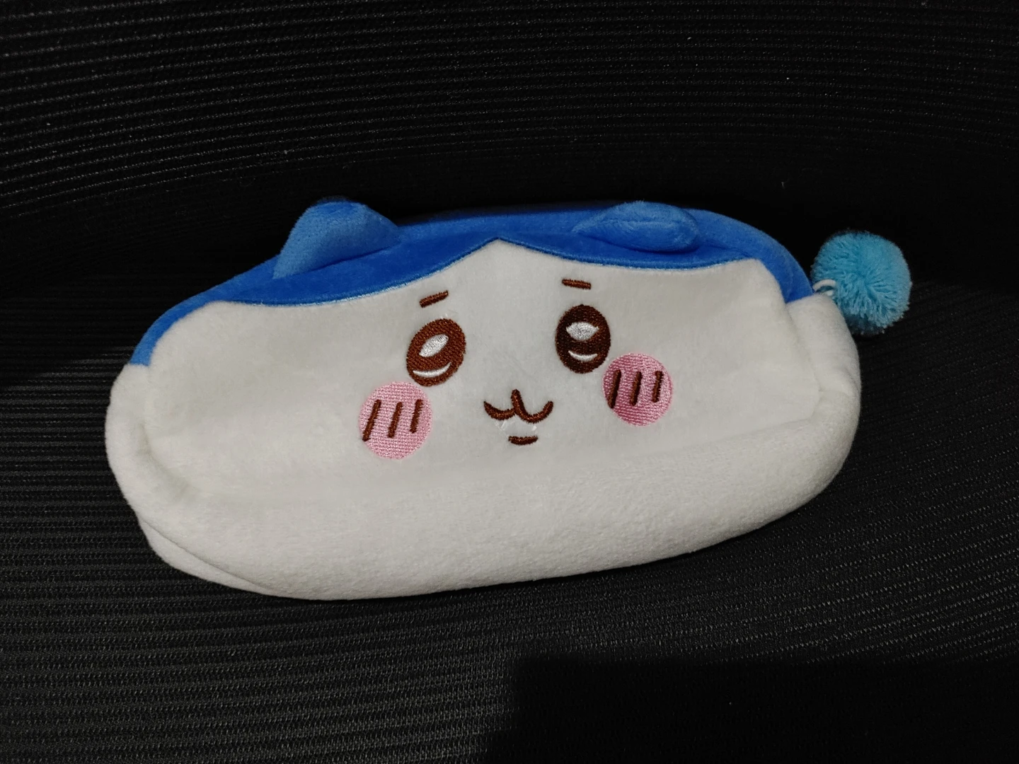 Hachiware Plush Pencil Case - photo 4