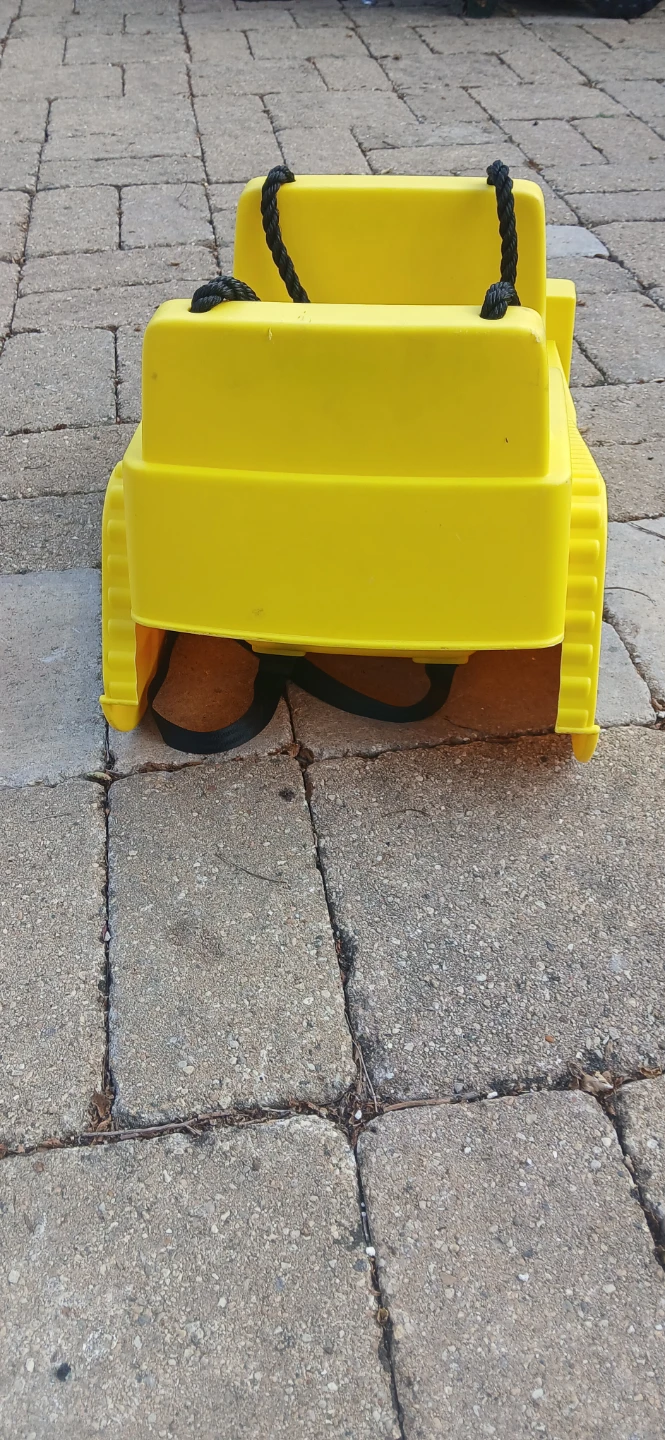 Little Tikes Bulldozer Ride-On Toy - photo 4