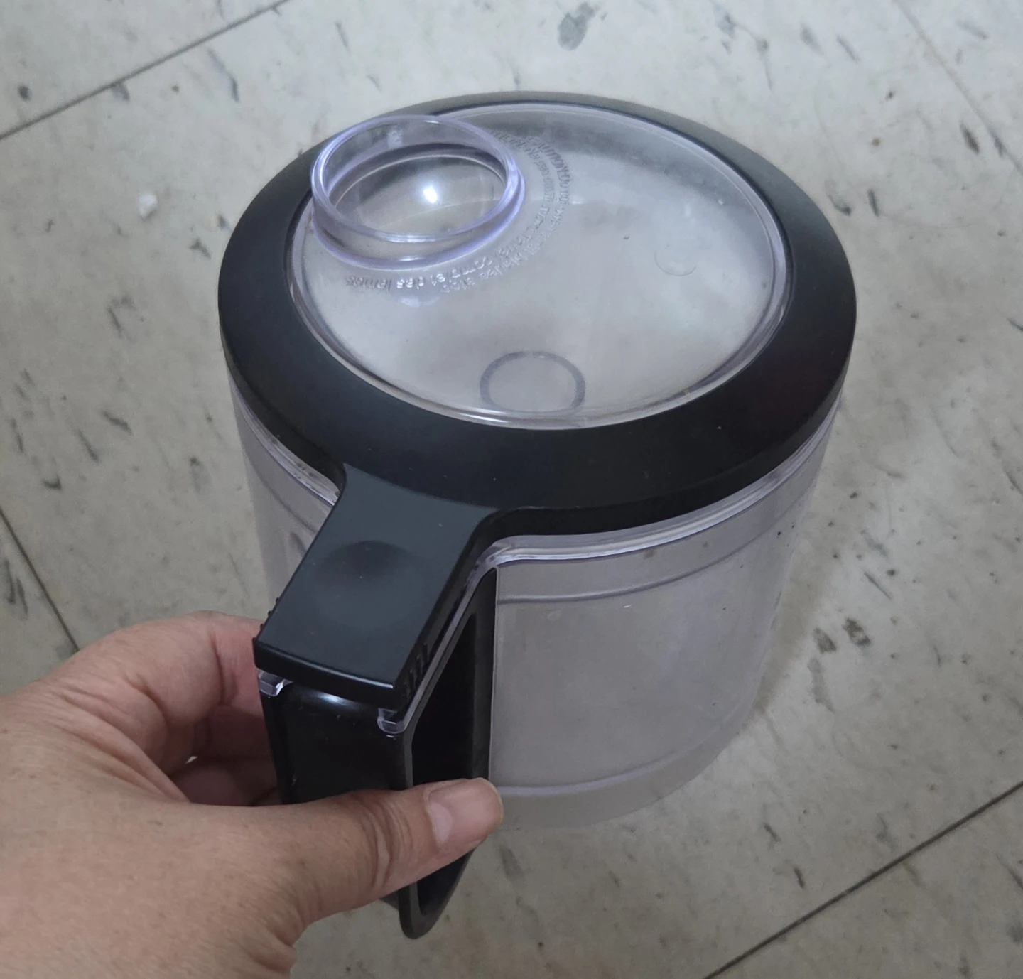 KitchenAid 3.5 Cup Processor Bowl & Lid – Replacement Parts