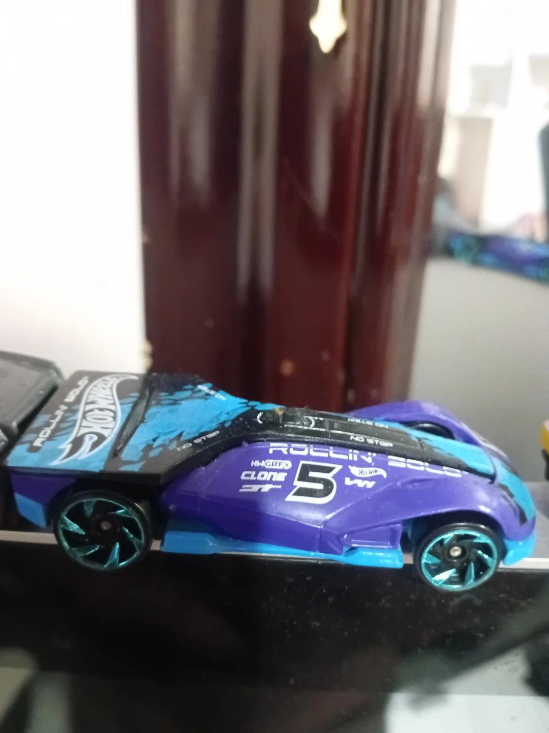 Hot Wheels Toy Cars Lot - photo 5