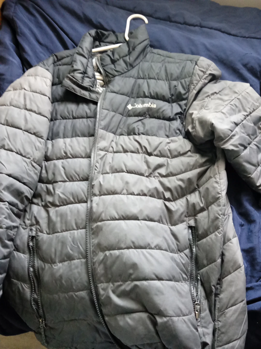 Columbia Puffer Jacket - photo 3